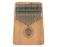 MusicMate Kalimba MM-C10-BR PeaceMelody - 1588167 - zdjęcie 3